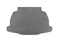 Коврик в багажник EVA (Серый) для Toyota C-HR 2023- гг