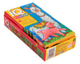 Розумні кубики Фігурні Мій малюк