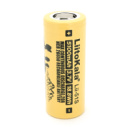 Аккумулятор 26650 Li-Ion LiitoKala Lii-51S, 5100mah (5100-5500mah), 20A, 18.8Wh, 3.7V (2.75-4.2V), кремовый, 65.5mm x 26.8mm, цена за 1 шт