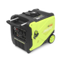 Генератор инверторный БЕНЗИНОВЫЙ GENPOWER GBG 60IES 4.8kW (6kVA), однофазный, 230V, 50Hz, DC12V. обьем 15.0л. АКБ в комплект не входит, 465*445*505mm.
