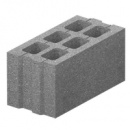 Стеновой бетонный блок стандартный 200х200х400 Золотой Мандарин