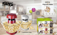 Апарат для виготовлення поп-корну DSP POPCORN MAKER