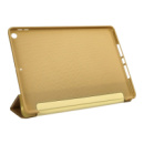 Чехол-книжка Honeycomb Case для Apple iPad 10.2 (2019/ 2020/ 2021) цвет  05 золотистый