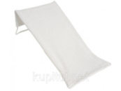Гірка для ванни white