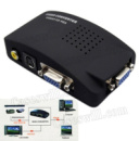 Конвертер AV/VGA (коробка)