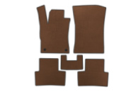 Коврики EVA (Бензин, Коричневый) для Opel Astra L 2022- гг