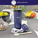 Термокухоль з підігрівом NEOR SMART HEAT 3.40 BL