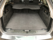 Коврик багажника F11 SW (EVA, черный) для BMW 5 серия F-10/11/07 2010-2016 гг