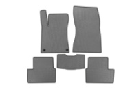 Коврики EVA (SD, серый) для Mercedes CLA C118 2019- гг