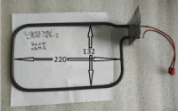 ТЭН для хлебопечки Liberton LBM-05-2, 220-240Вольт