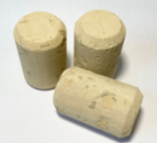 Коркова пробка d.24x38 (упаковка 10 штук)