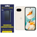 Поліуретанова плівка StatusSKIN Pro для Google Pixel 9a Глянцева (Код товару:41173)