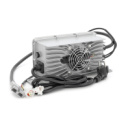 Зарядное устройство для аккумуляторов LiFePO4 24V(33,6V),8S,30A, 1200W, разъем Anderson, 281x128x80mm, 3 кг.