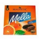 Желе в шоколаде Magnetic Mella апельсин 190 г