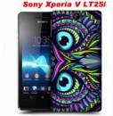 Чехол для Sony Xperia V LT25i