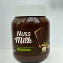 Шоколадна Паста зі смаком горіха Nuss Milk Krem 400g