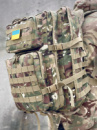 Тактичний рюкзак MLRS мультикам