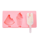 Форма для мороженого силиконовая Зайчик 5057-bunny