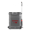 Опрыскиватель аккумуляторный ранцевой 16 л, 3.1 л/мин, батарея 12 В/8 Аг INTERTOOL DT-9016