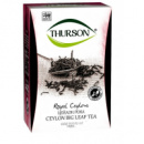 Чай Цейлон Роял Турсон 250 г черний THURSON Royal Ceylon