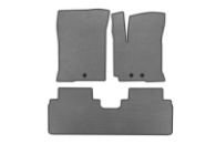 Коврики EVA (Серый) для Hyundai IX-20 2010-2019 гг