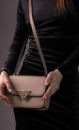 Prada Saffiano beige