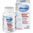 Mivolis Комплекс Das gesunde Basen-Tabletten 200 шт для нормализации кислотно-щелочного обмена (Миволис)
