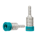 Фреза алмазна BIHUI TURBO Ø10 та 25 мм багатофункціональна M14 (DM4N1)