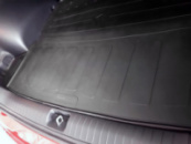 Коврик багажника Stingray для Kia Sportage 2015-2021 гг