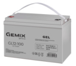 Акумуляторна батарея Gemix GL12-100