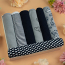 Труси жіночих Nicoleta Туреччина тижневки M, L, XL, 2XL 7 шт.