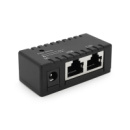 POE инжектор IEEE 802.3af PoE с портом Ethernet 10/100 Мбит/с