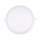LED панель Кругла 4100К /Ø 300мм/Ø роб. 270мм 24 Вт 2160 Лм