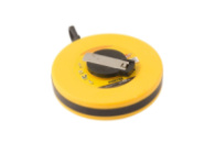 Рулетка Mastertool - 50 м x 13 мм бобина стекловолокно 1 шт.