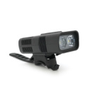 Фонарик велосипедный HY-1388, 4 режима, встроенный аккум, индикация заряда, USB кабель, BOX