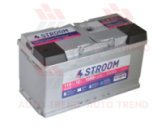 Аккумулятор 110 Ah/12V 1050A(EN) Silver 353х175х190 (0) R