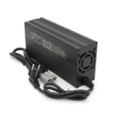 Зарядное устройство Jinyi для аккумуляторов Li-ion 72V(84V),20S,25A разъем anderson