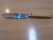 Нож для распечатки сот 150 мм