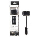 FM модулятор 583BT с микрофоном  USB SD