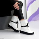 Напівчоботи L&Rik зима 15790