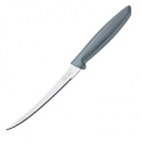 Нож для томатов TRAMONTINA Plenus grey 127,0 мм.