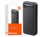Портативний зарядний пристрій  Power Bank MCDODO MC-443 PD 20000mAh