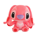 Плюшевая мягкая игрушка Стич Розовый высота 45см