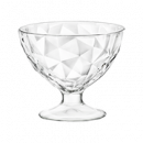 DIAMOND: креманка для мороженного прозрачная, BORMIOLI ROCCO