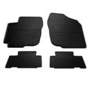 Резиновые коврики (4 шт, Stingray Premium) для Toyota Rav 4 2013-2018 гг