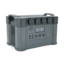Power station ALLPOWERS S2000 Pro APP Control, Wi-Fi, Bluetooth, 2400W, 1451Wh LiFePO4 3500Cycles, MPPT 650w max, CAR port, DC12/24V, 4хAC 220V, 2xUSB