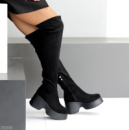 Ботфорти Tristan зима 25898