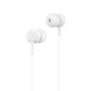 Наушники вакуумные Hoco M14 Jack 3.5 white