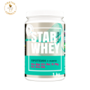 STAR WHEY platinum протеїн + наночастинки 1кг формула Тибету