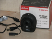 Видеокамера Dahua DH-HAC-HDW1200LP 2МР /1080 Р/ 2.1 мм/ 1/2.7«/ IR 3m /139 °/ 12В